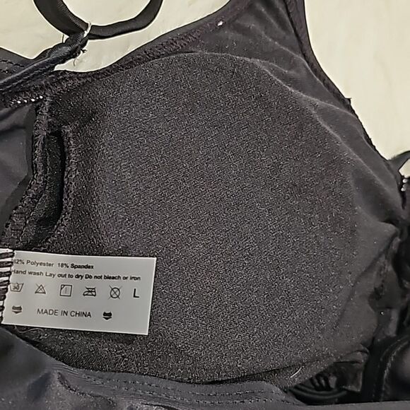 New fringe high-waisted bikini - Picture 4 of 6